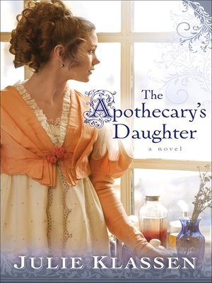 cover image of The Apothecary's Daughter